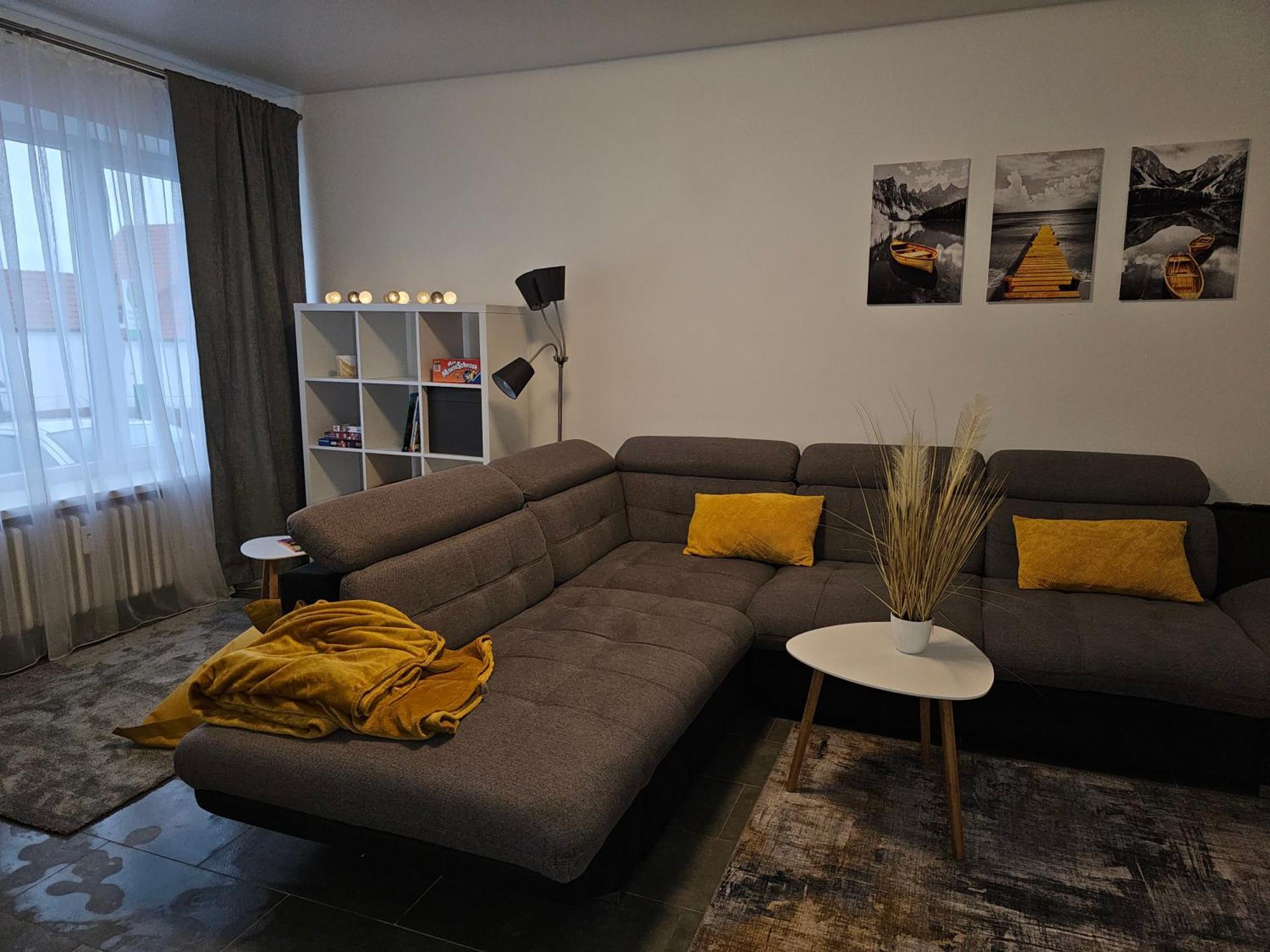 Warburg, Fewo "Sweet Home" 2,5 Zi- Eg-Separater Eingang - Parkplatz - Terasse- Komfortabel,Renoviert Εξωτερικό φωτογραφία