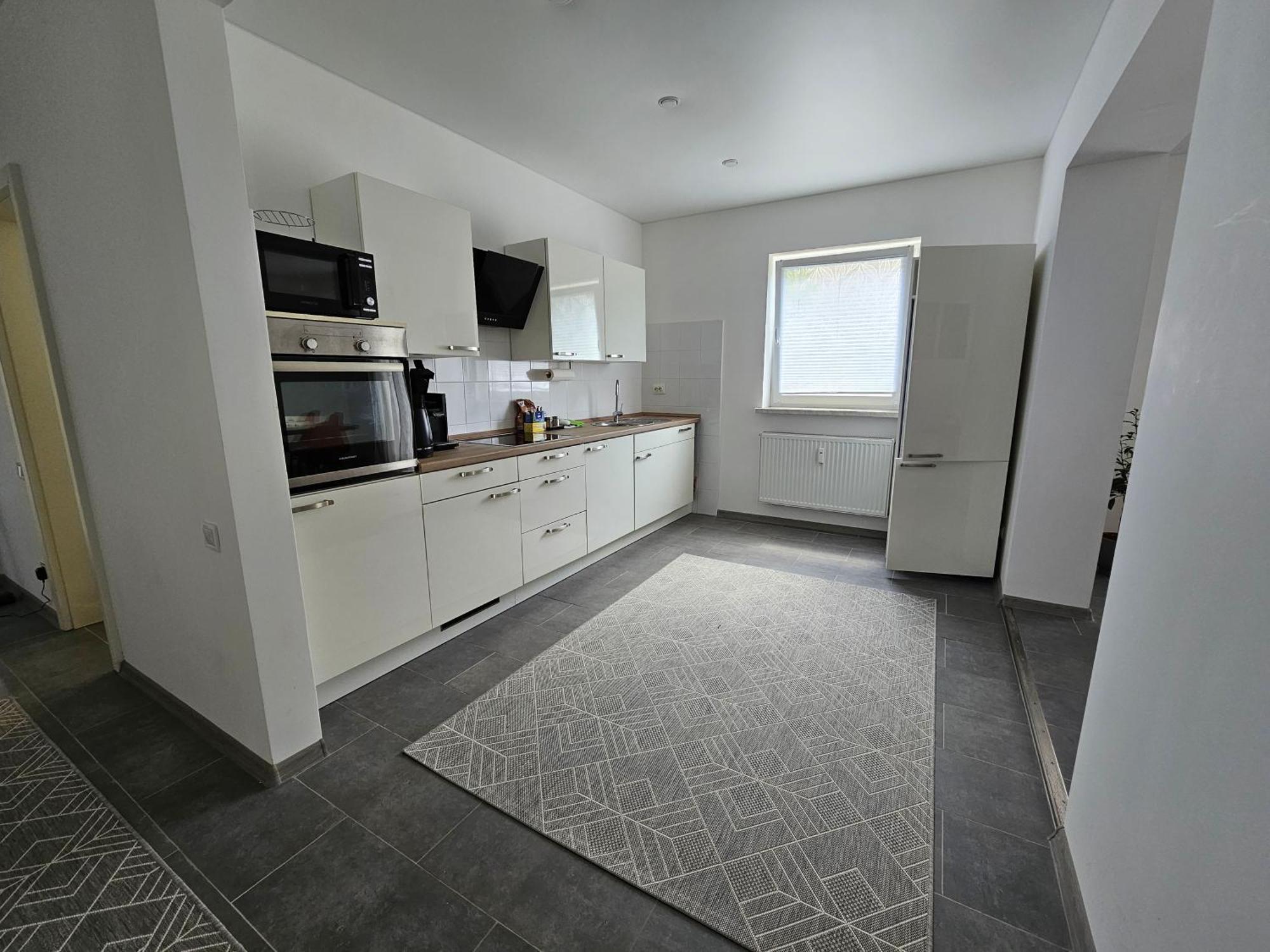 Warburg, Fewo "Sweet Home" 2,5 Zi- Eg-Separater Eingang - Parkplatz - Terasse- Komfortabel,Renoviert Εξωτερικό φωτογραφία